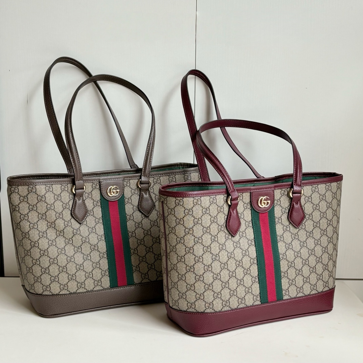 GUCCI Ophidia tote